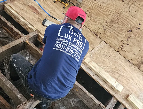 Trusted high-quality deck construction and repair in Nashville, GA, enhancing backyard spaces with reliable craftsmanship.