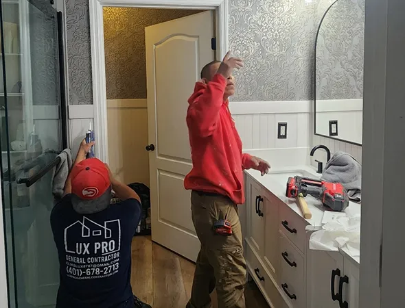 Discover why Lux Pro General Contractor is a top choice for craftsmanship, quality materials, and timely service.
