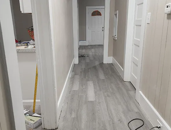 Expert hardwood flooring services in Thomasville, GA with precise fitting and premium materials.