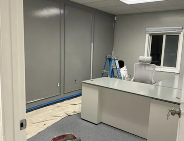 High-quality residential and commercial painting in Valdosta, GA with flawless finishes and expert prep work.