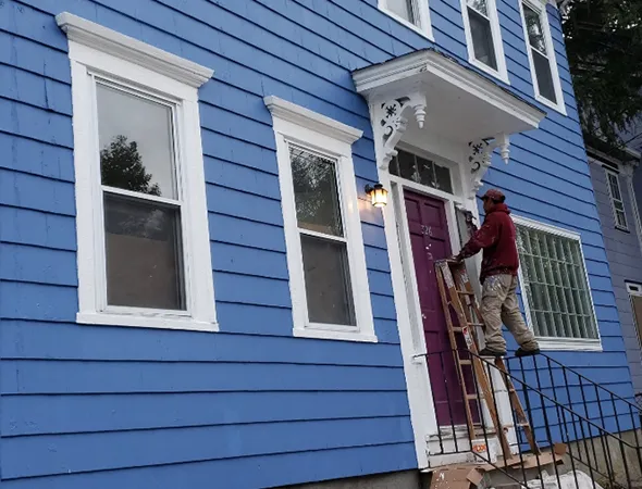 Key advantages of professional painting services in Tifton, GA including durability, trusted results, and local expertise.