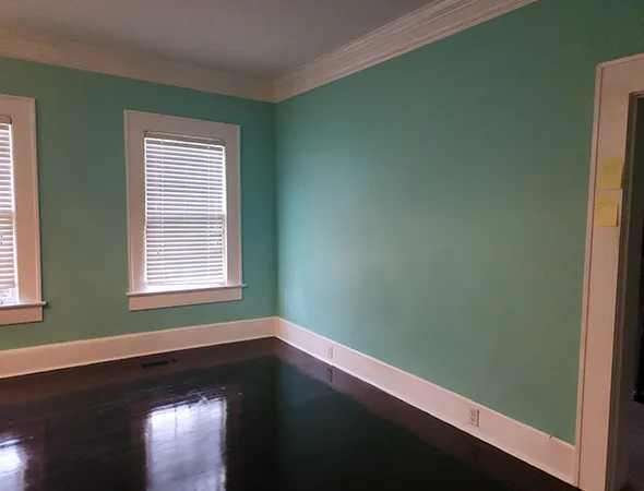 Licensed house painters in Nashville, GA providing fast, affordable, and detailed residential painting services.