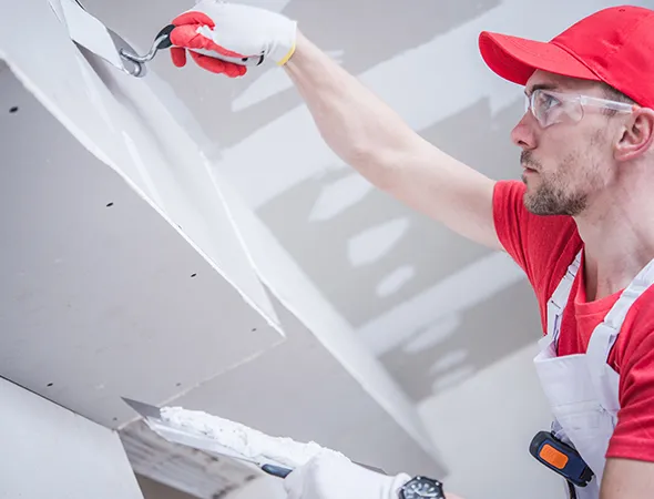 Certified Sheetrock pros in Moultrie, GA for residential and commercial drywall installation and repair.