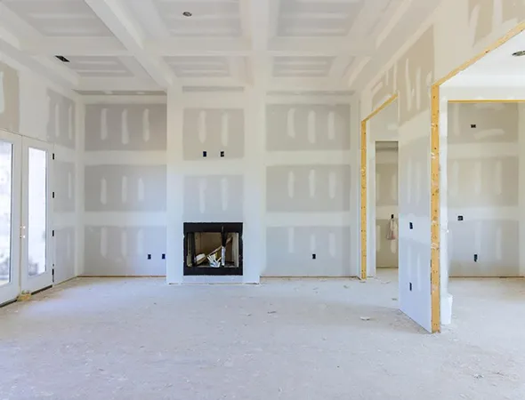 High-quality commercial Sheetrock services in Nashville, GA for businesses needing expert drywall solutions.