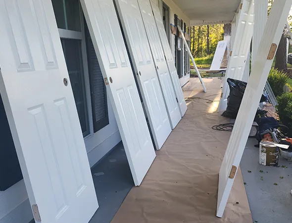 High-quality window and door installation in Tifton, GA using premium materials for energy savings and curb appeal.