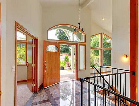 Professional interior door installation in Valdosta, GA for enhanced style, privacy, and smooth functionality.